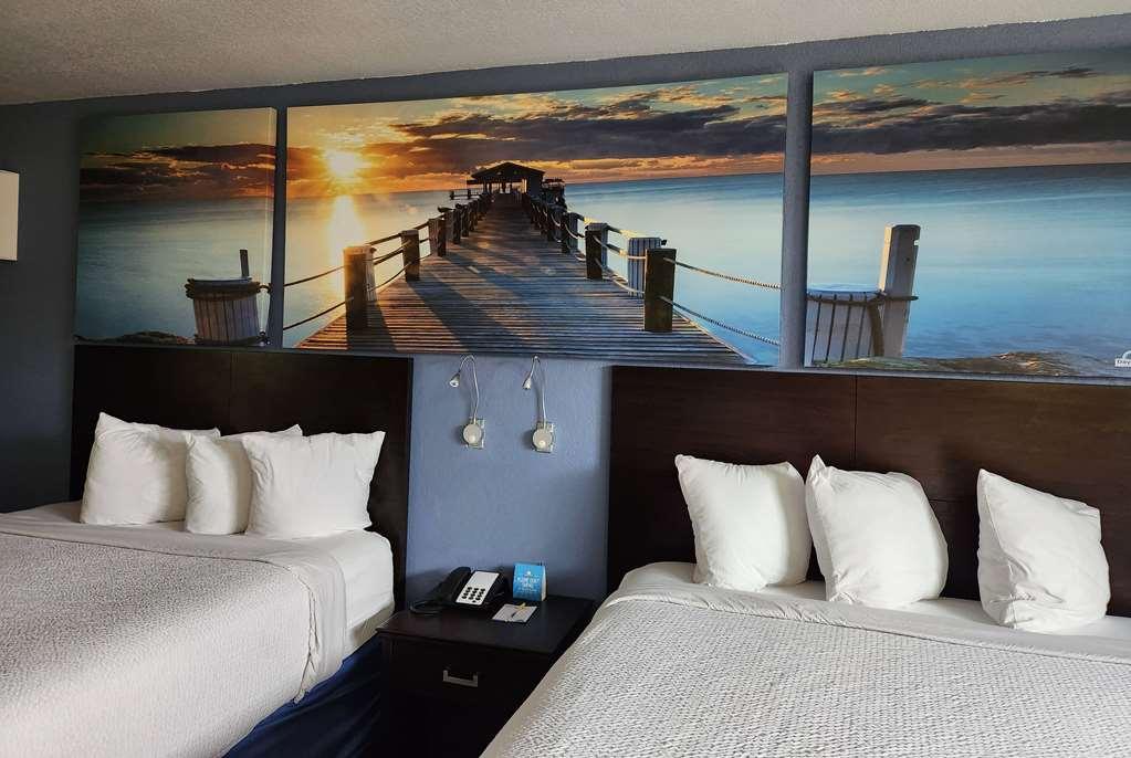 Days Inn By Wyndham New Orleans Pontchartrain Room photo