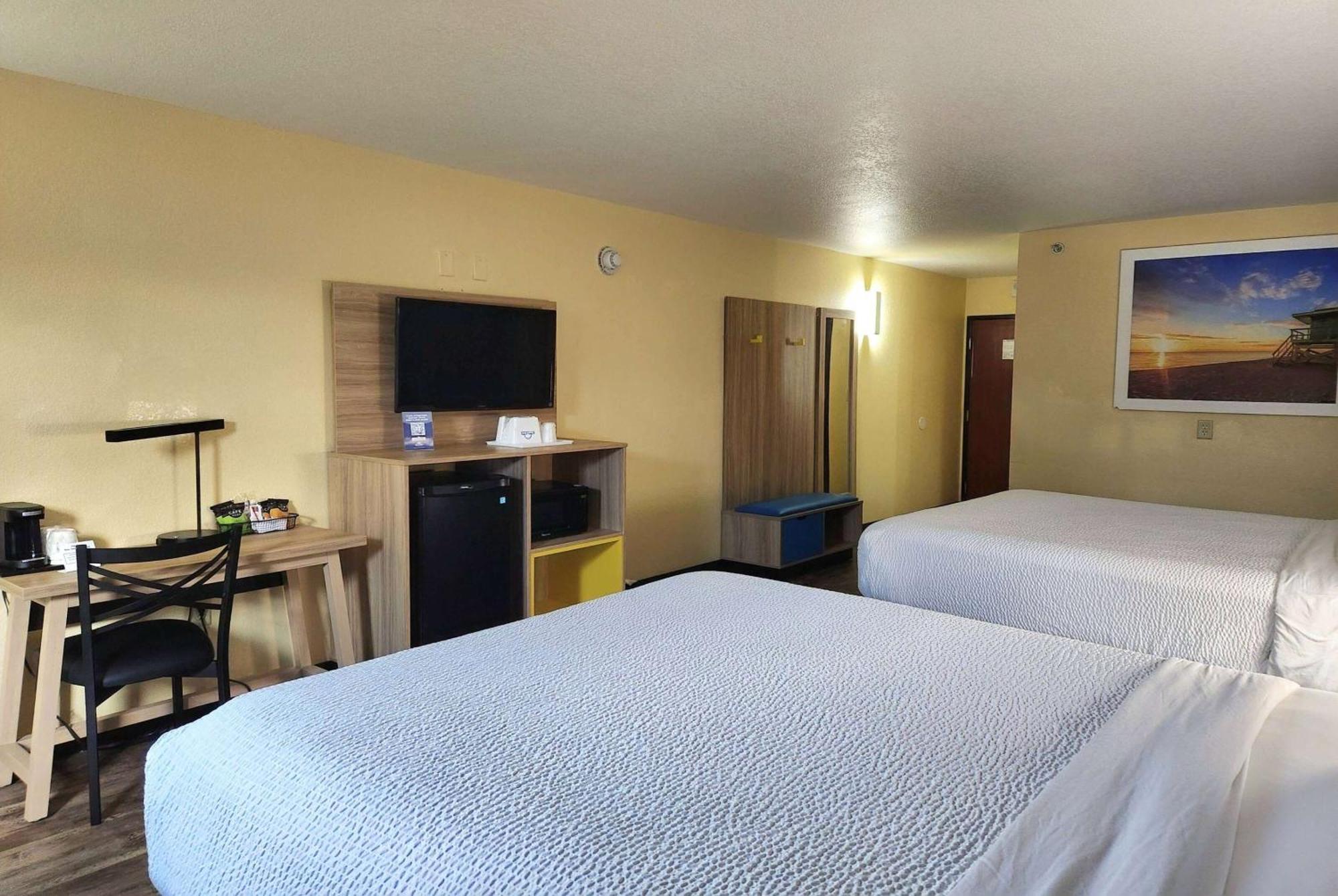 Days Inn By Wyndham New Orleans Pontchartrain Exterior photo