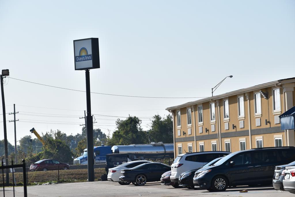 Days Inn By Wyndham New Orleans Pontchartrain Exterior photo